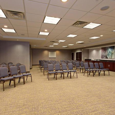 Springhill Suites By Marriott El Paso Buitenkant foto