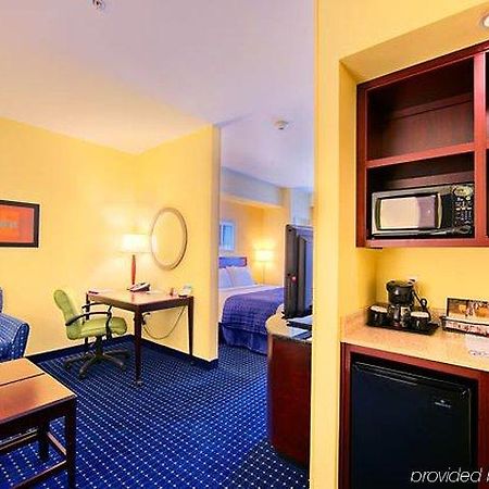 Springhill Suites By Marriott El Paso Kamer foto