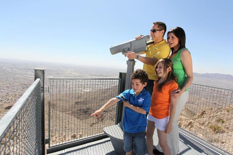 Springhill Suites By Marriott El Paso Buitenkant foto