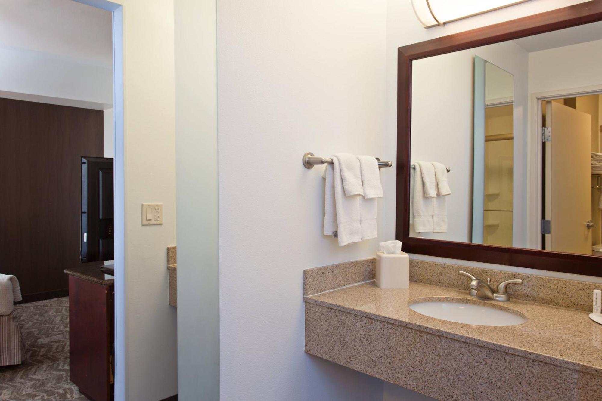 Springhill Suites By Marriott El Paso Buitenkant foto