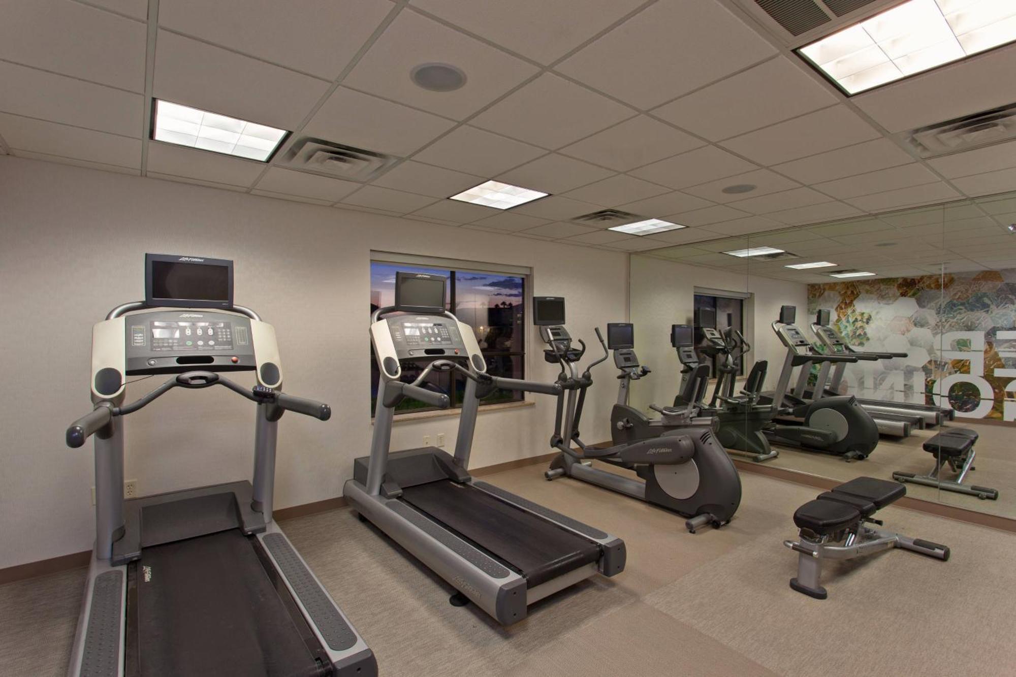 Springhill Suites By Marriott El Paso Buitenkant foto