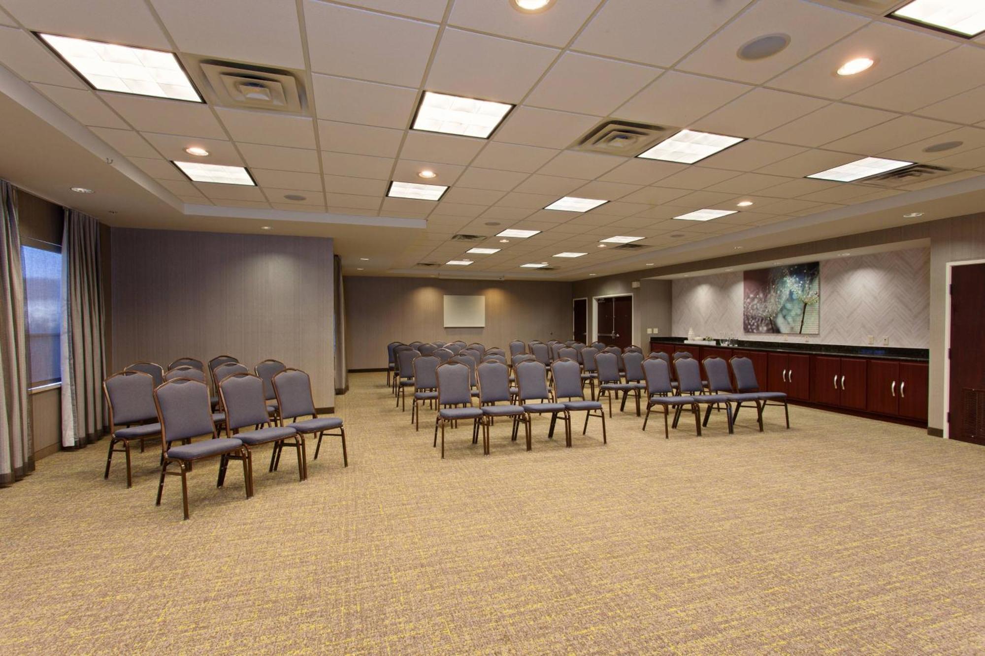 Springhill Suites By Marriott El Paso Buitenkant foto