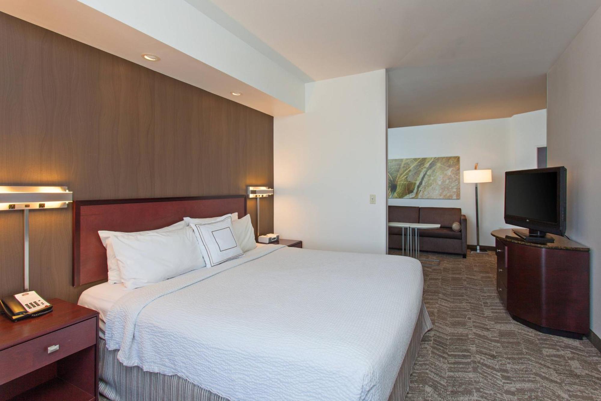 Springhill Suites By Marriott El Paso Buitenkant foto