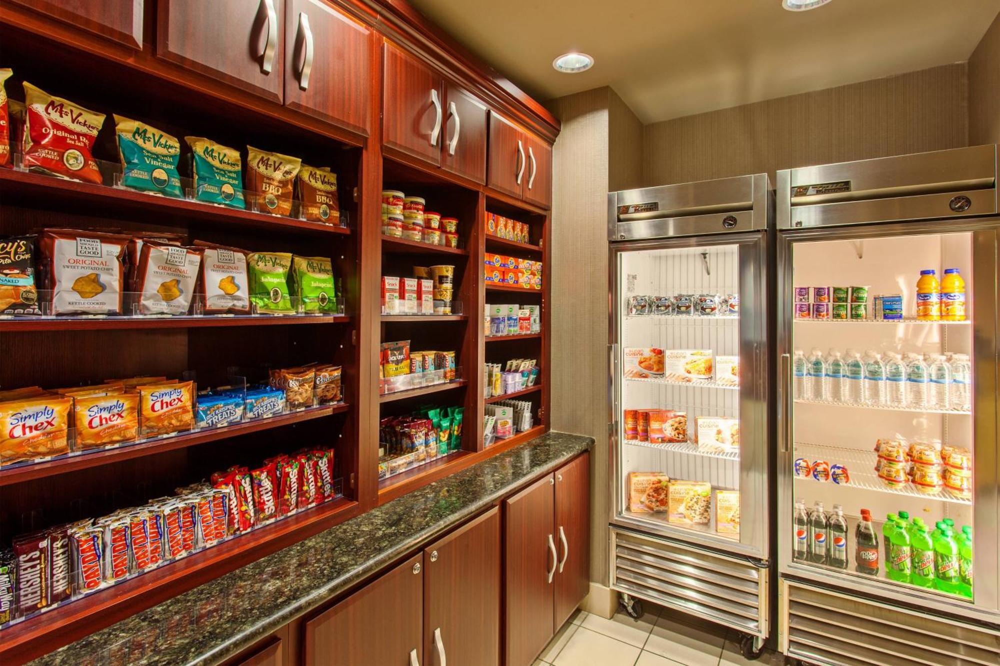 Springhill Suites By Marriott El Paso Buitenkant foto