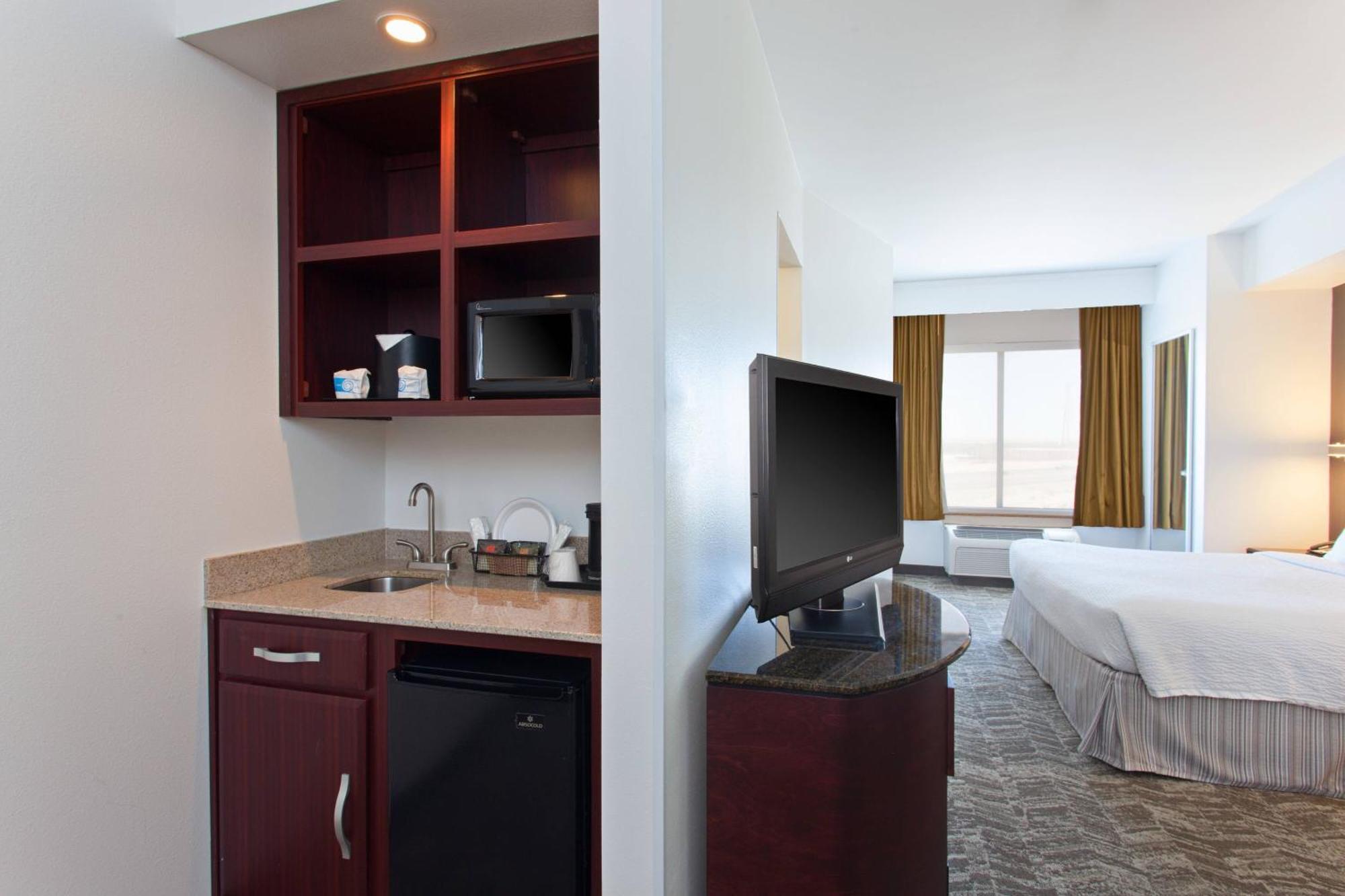 Springhill Suites By Marriott El Paso Buitenkant foto