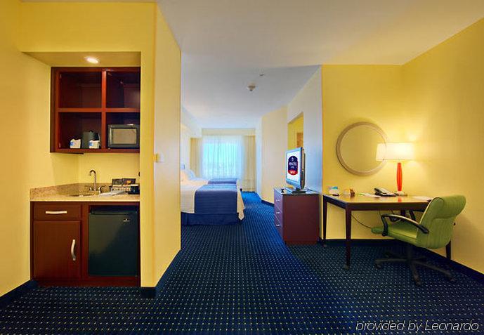 Springhill Suites By Marriott El Paso Kamer foto